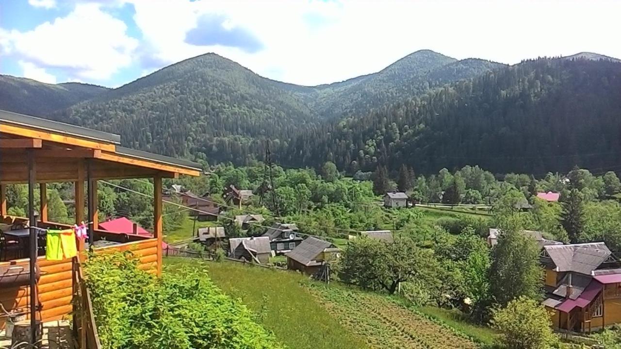 塔塔里夫 Котедж ,,Тік"酒店 外观 照片