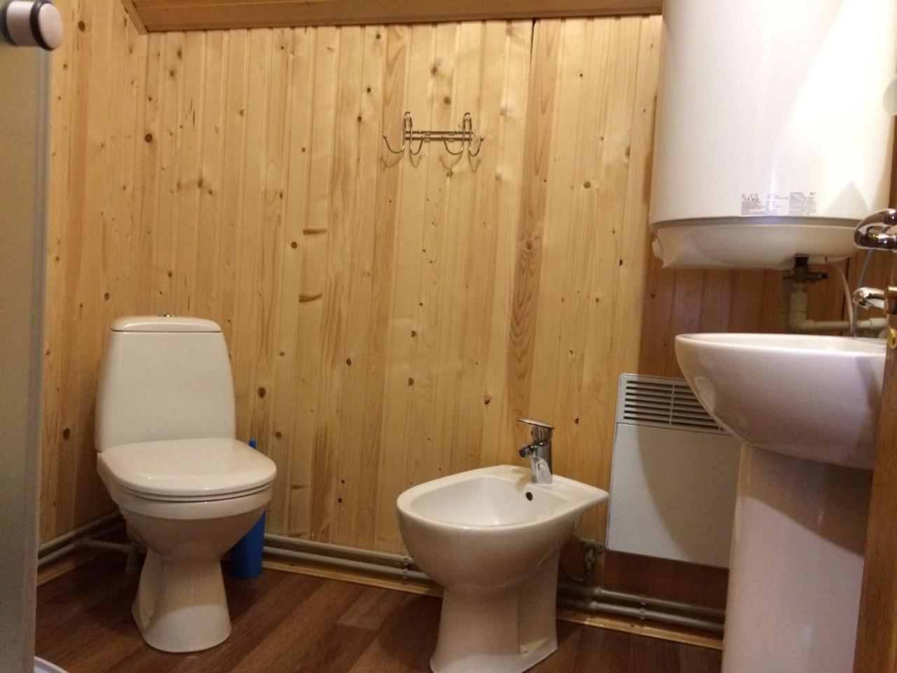 塔塔里夫 Котедж ,,Тік"酒店 外观 照片
