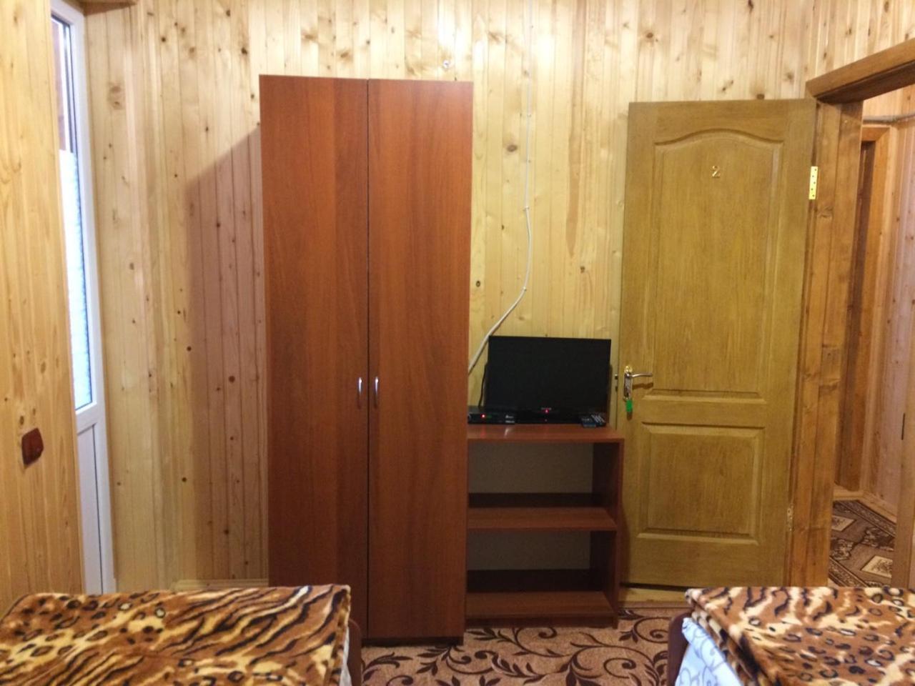 塔塔里夫 Котедж ,,Тік"酒店 外观 照片