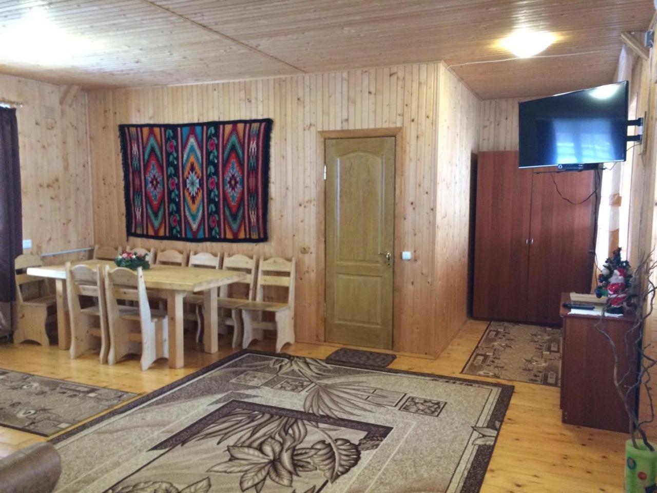塔塔里夫 Котедж ,,Тік"酒店 外观 照片