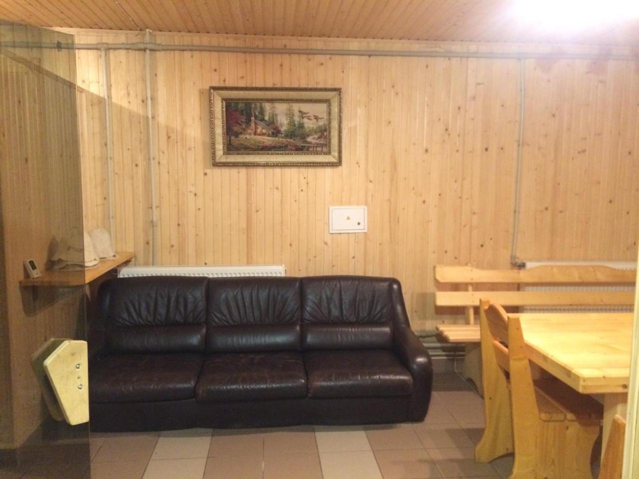塔塔里夫 Котедж ,,Тік"酒店 外观 照片