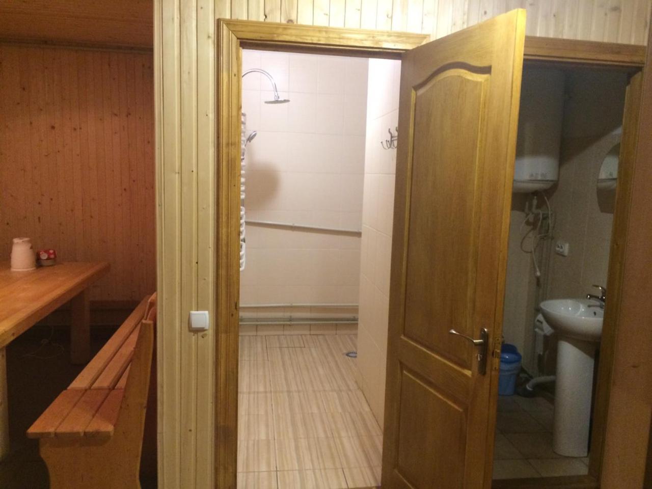 塔塔里夫 Котедж ,,Тік"酒店 外观 照片