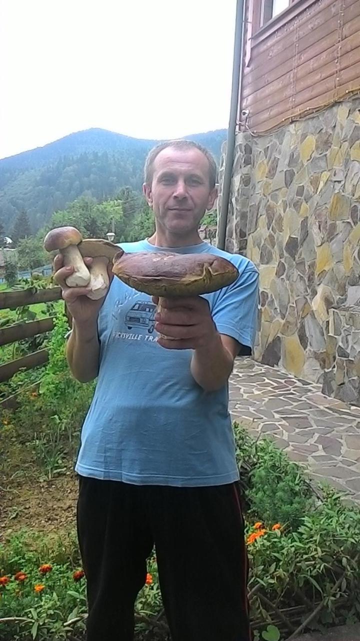 塔塔里夫 Котедж ,,Тік"酒店 外观 照片