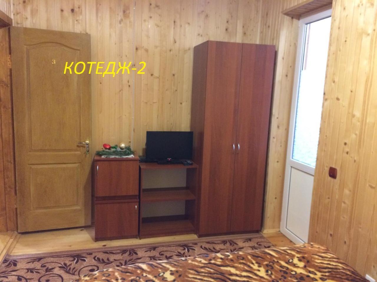 塔塔里夫 Котедж ,,Тік"酒店 外观 照片