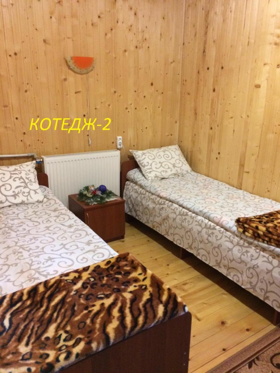 塔塔里夫 Котедж ,,Тік"酒店 外观 照片